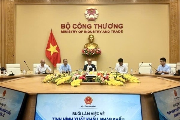 Ngành điện tử khẳng định vị thế mũi nhọn, đóng góp lớn vào xuất khẩu