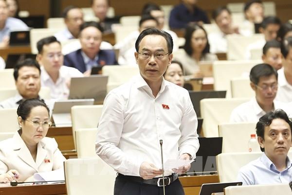 Kỳ họp thứ 2, Quốc hội khóa XVI: Bộ trưởng làm rõ 6 nhóm vấn đề trọng tâm của ngành Giáo dục