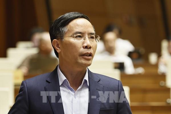 Kỳ họp thứ 2, Quốc hội khóa XVI: Điều hành tín dụng hài hòa mục tiêu ổn định kinh tế và hỗ trợ tăng trưởng