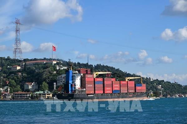Đình công tại hơn 100 cảng biển trên thế giới