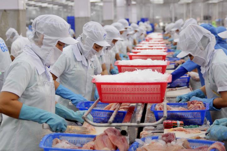 Philippines đẩy mạnh nhập khẩu thủy sản Việt Nam