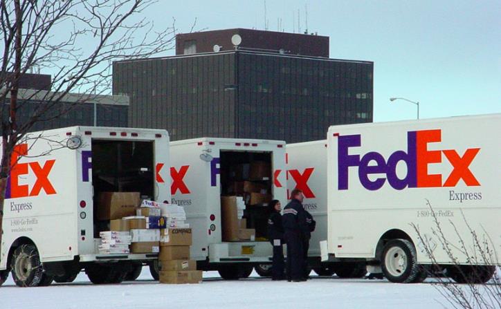 FedEx – nhanh hơn để tồn tại