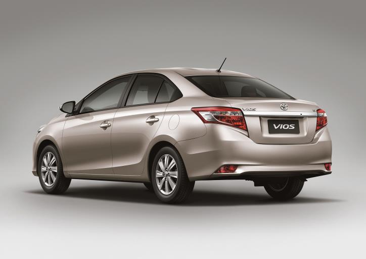 Đánh giá Toyota Vios 2016 Ấn tượng từ hộp số và cảm giác lái