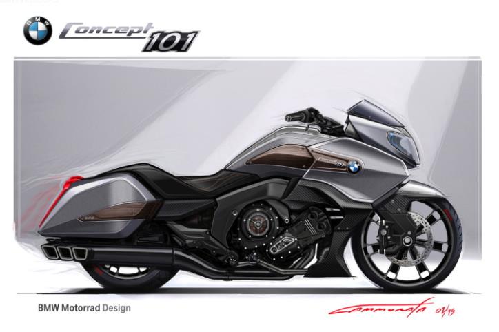 Bảng giá xe Moto BMW Motorrad 2023 mới nhất 092023