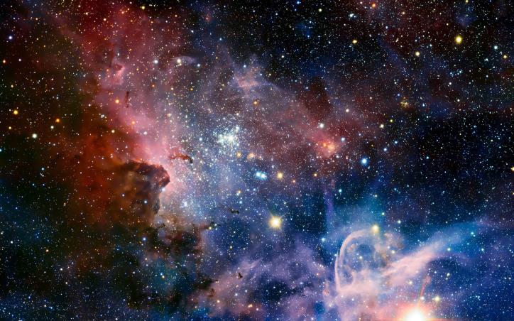 Bộ ảnh vũ trụ tuyệt đẹp của NASA - KhoaHoc.tv
