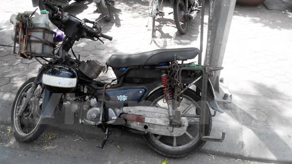 Hậu quả khôn lường từ xe máy nát  Binh Phuoc Tin tuc Binh Phuoc Tin mới  tỉnh Bình Phước