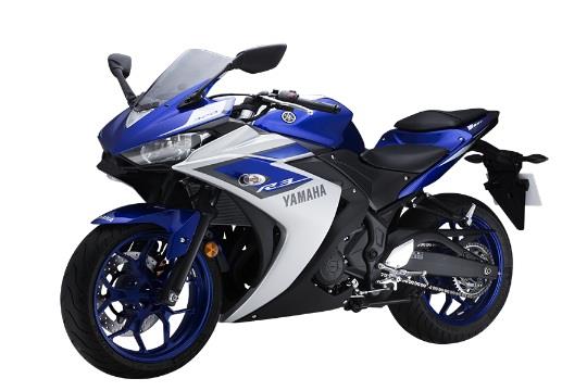 Yamaha Motor Việt Nam giảm giá xe thể thao YZF-R3 16 triệu đồng