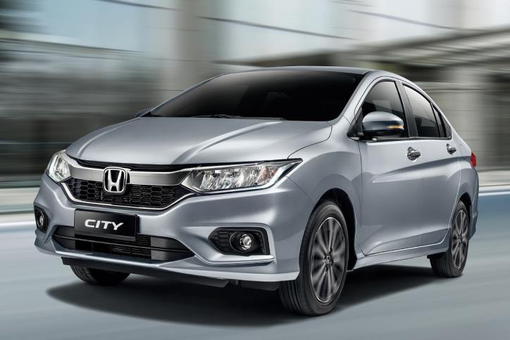 ẢNH Honda City 2020 ra mắt tại nhiều thị trường phân khúc sedan B cạnh  tranh khốc liệt  Báo điện tử An ninh Thủ đô