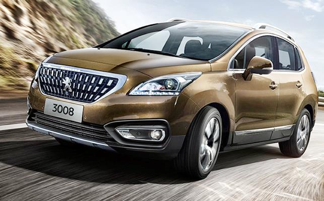  Lista de precios de automóviles Peugeot para el mes / no más modelos Facelift