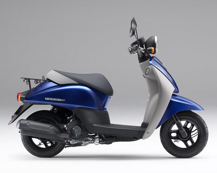 Xe ga 50cc Honda Today nhập khẩu giá tốt nhất toàn quốc