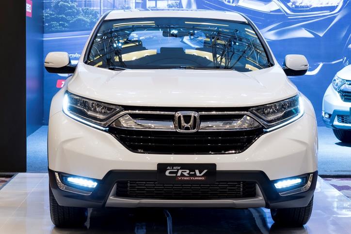  Detalles de la nueva generación de Honda CR-V serán presentados por Honda Vietnam