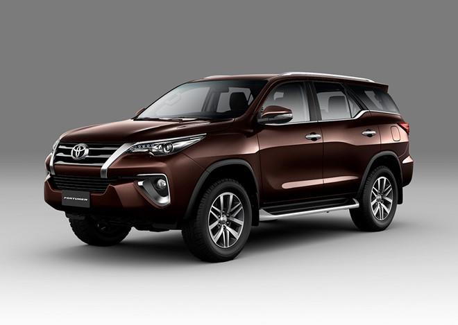 Toyota triệu hồi loạt xe nhập khẩu Indonesia