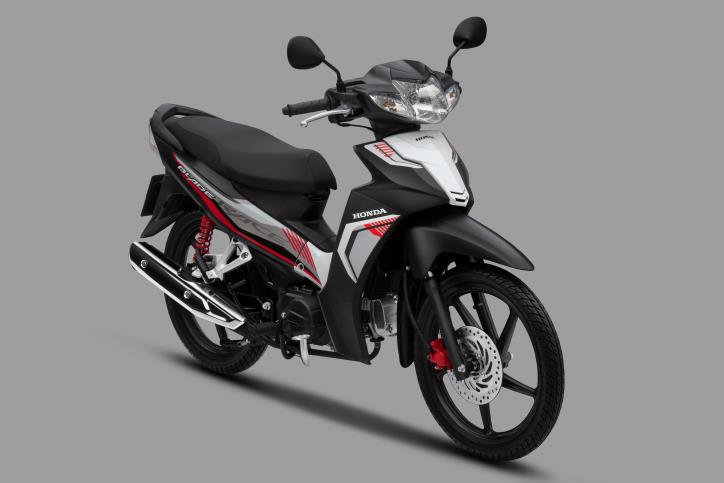 Honda Blade 2023 ra mắt Việt Nam 3 phiên bản thêm tem mới