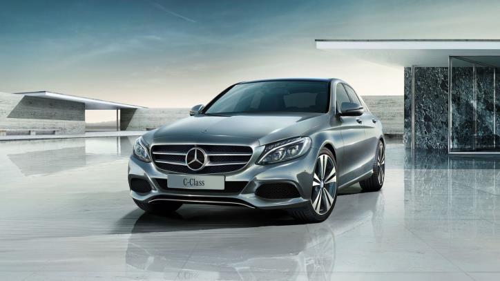 Bảng giá xe Mercedes 2023 mới nhất tại Việt Nam 42023