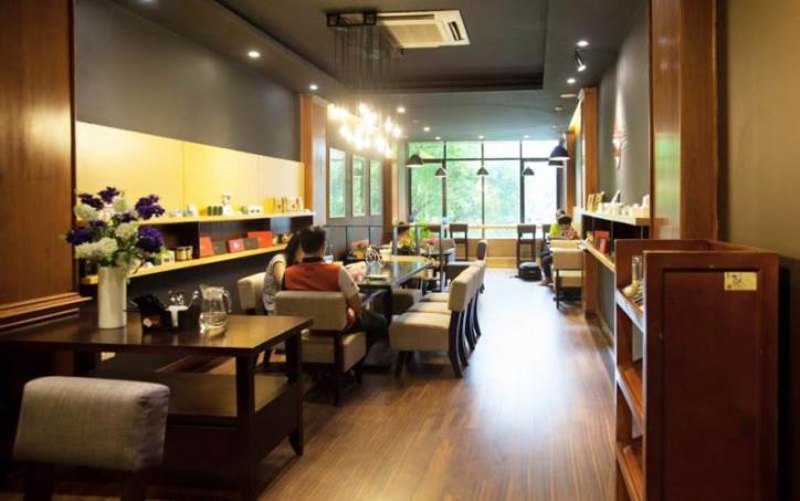 Những quán cafe lãng mạn dành cho cặp đôi ngày Valentine tại Hà Nội