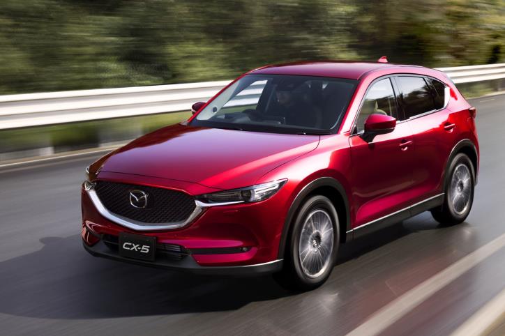 Giá xe ô tô Mazda tháng 2/2019 cùng ưu đãi đến 30 triệu đồng