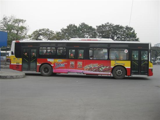 Lộ trình tuyến xe buýt 03A Hà Nội mới nhất: Bến xe Giáp Bát ...