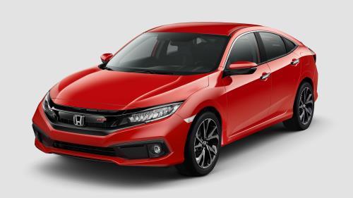 Bảng giá xe ô tô Honda tháng 5/2019, bổ sung Civic phiên bản mới