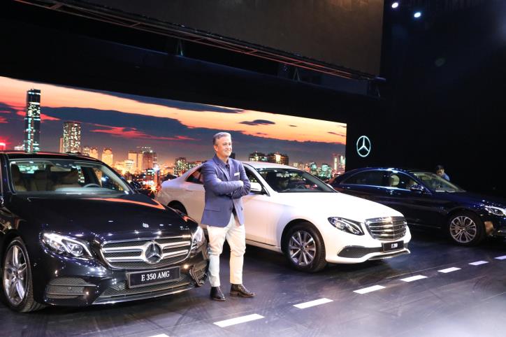 Khai mạc triển lãm Mercedes-Benz Fascination 2019 tại Hà Nội
