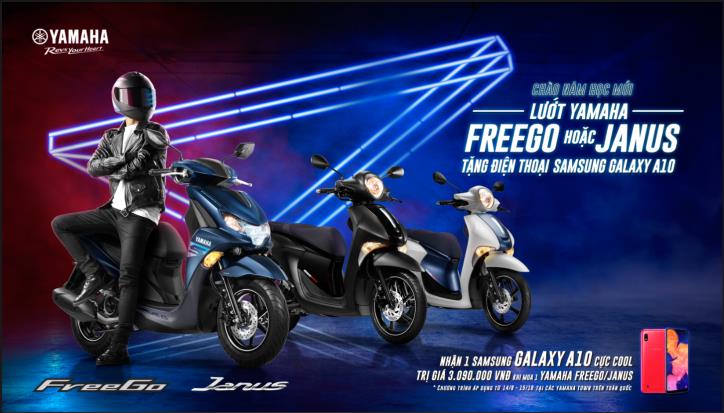 Yamaha lắp ráp xe máy điện tại Việt Nam xuất sang thị trường châu Âu  Báo  Dân trí