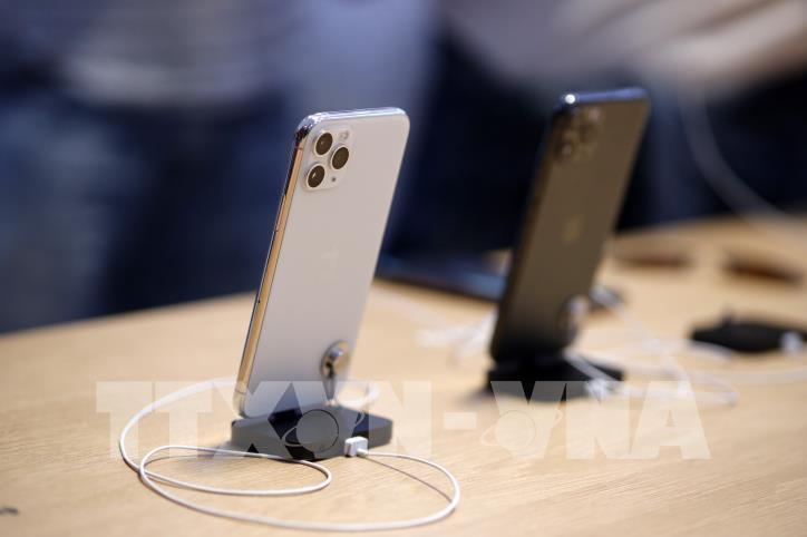 iPhone tại Việt Nam rao bán 