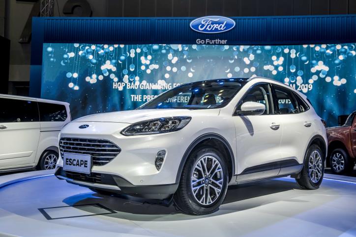  Ford Escape se ensamblará en el país y se lanzará al mercado el próximo año