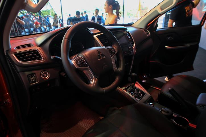 Mitsubishi Triton 2020 ra mắt tại Việt Nam giá từ 600 triệu đồng