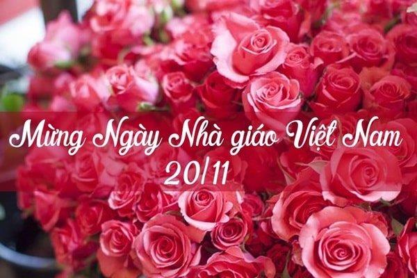 Ngày 20/11 là dịp để tất cả chúng ta tri ân những thầy cô giáo, người đã dành cả cuộc đời để truyền đạt kiến thức cho thế hệ từng chế độ. Hãy cùng xem hình ảnh đẹp và cảm động về ngày quan trọng này để ta hiểu rõ hơn về sự quý báu của nền giáo dục Việt Nam.