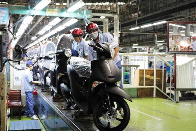 Yamaha Việt Nam lắp ráp xe máy điện NEOS cho châu Âu nhưng chưa bán tại  Việt Nam  Báo điện tử VnMedia  Tin nóng Việt Nam và thế giới