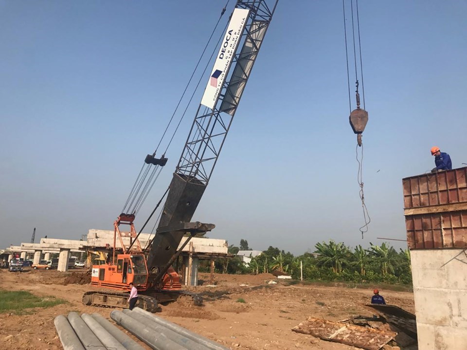 Khu vực ĐBSCL sẽ có bảy tuyến cao tốc trong thời gian tới. Ảnh minh họa: VGP
