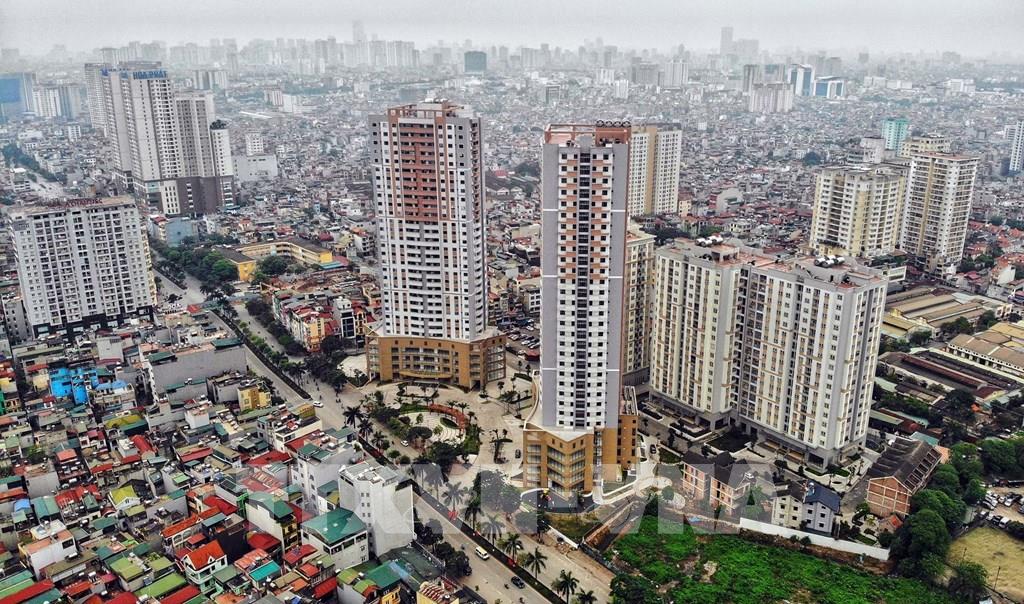 Thị trường căn hộ Hồ Chí Minh: Cầu nhiều - Cung hạn chế