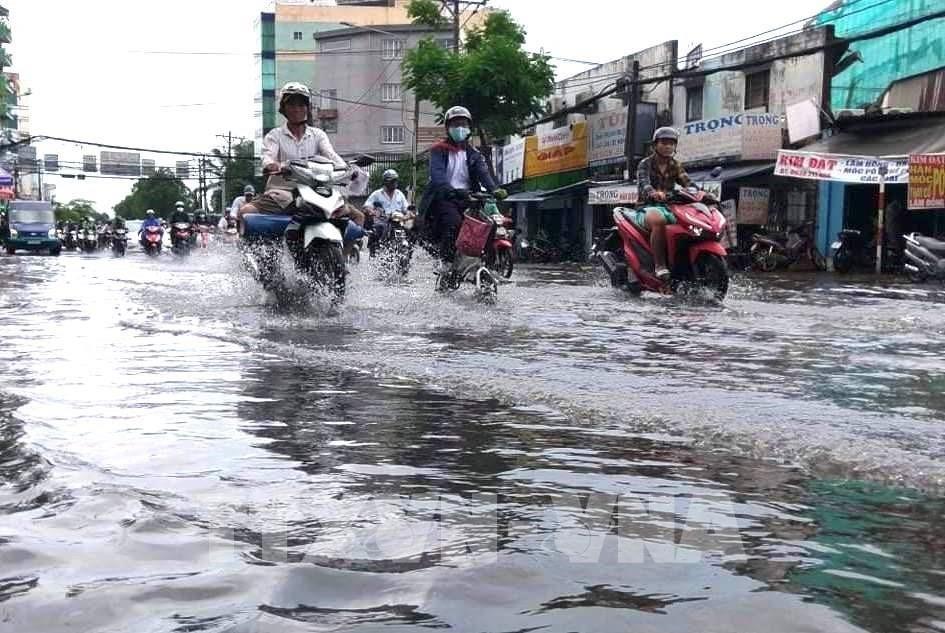 Dự báo thời tiết ngày mai 5/8: Bắc Bộ và Thanh Hoá có mưa to, có nơi mưa  rất to
