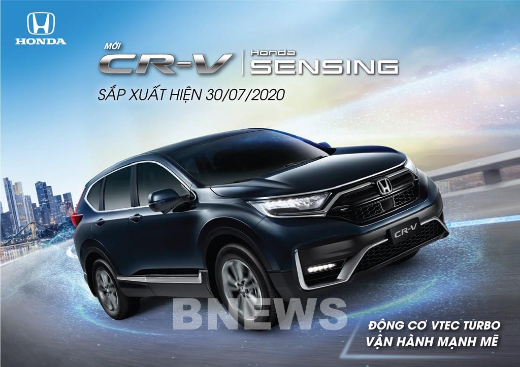 Đánh giá Honda CRV 2021 Bảng giá xe Honda CRV tại Việt Nam mới nhẩt