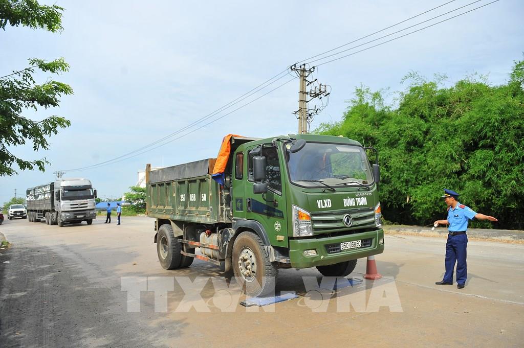 Địa điểm thuê xe tải chở hàng tại Thanh Hóa Ninh Bình Nghệ An Vinh  Cần  thuê xe tải