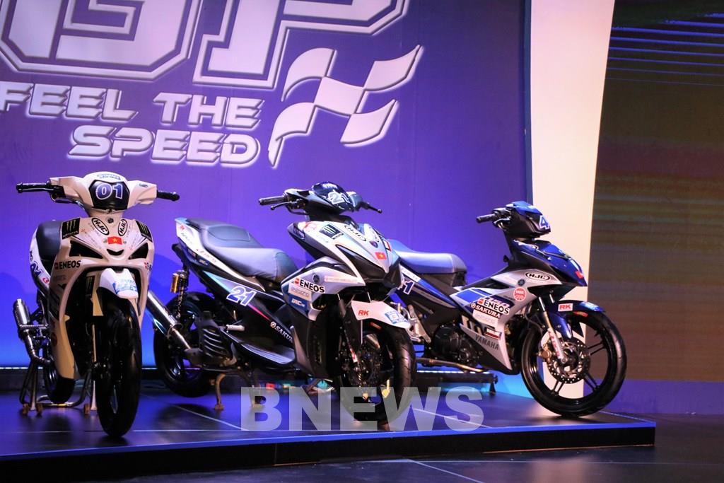 Yamaha Exciter 2020 thế hệ mới lộ diện đối thủ Winner X  Xe máy