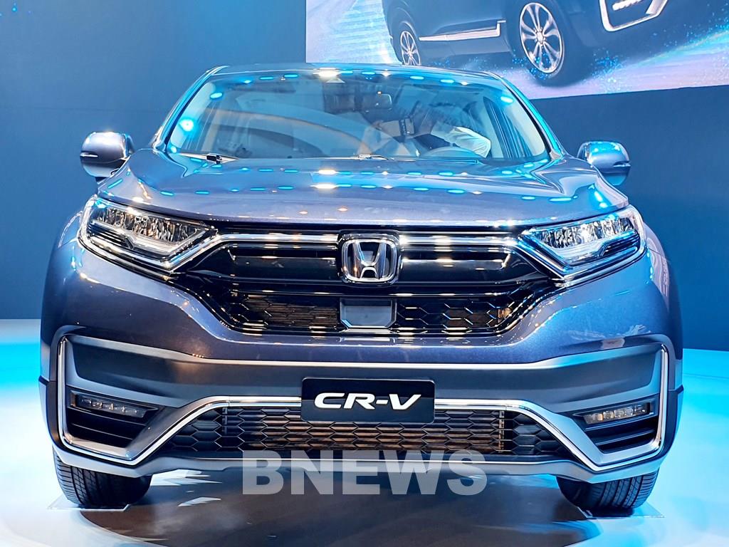 Honda CRV 2020 sẽ được lắp ráp tại Việt Nam  Báo Dân trí