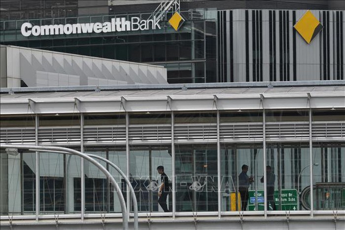 Commonwealth Bank of Australia công bố lợi nhuận tăng vọt