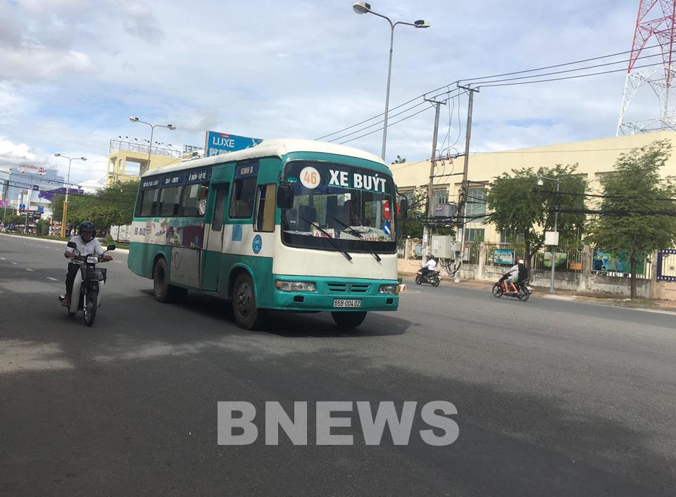 Thay thế xe buýt cũ bằng xe chất lượng cao tại Hà Nội