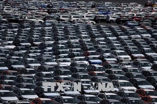 Bốn hãng ô tô lớn triệu hồi gần 49000 xe tại Hàn Quốc  baotintucvn