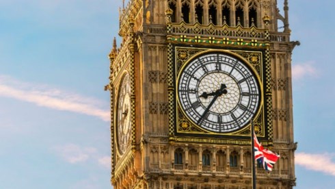 Tháp Đồng Hồ Big Ben Sắp Lộ Diện Sau Hơn 3 Năm Trùng Tu