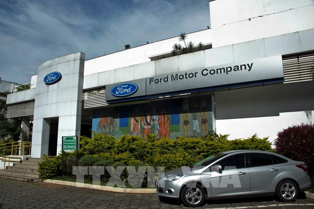 Doanh số bán của Ford tại Mỹ giảm 49 trong quý III2020