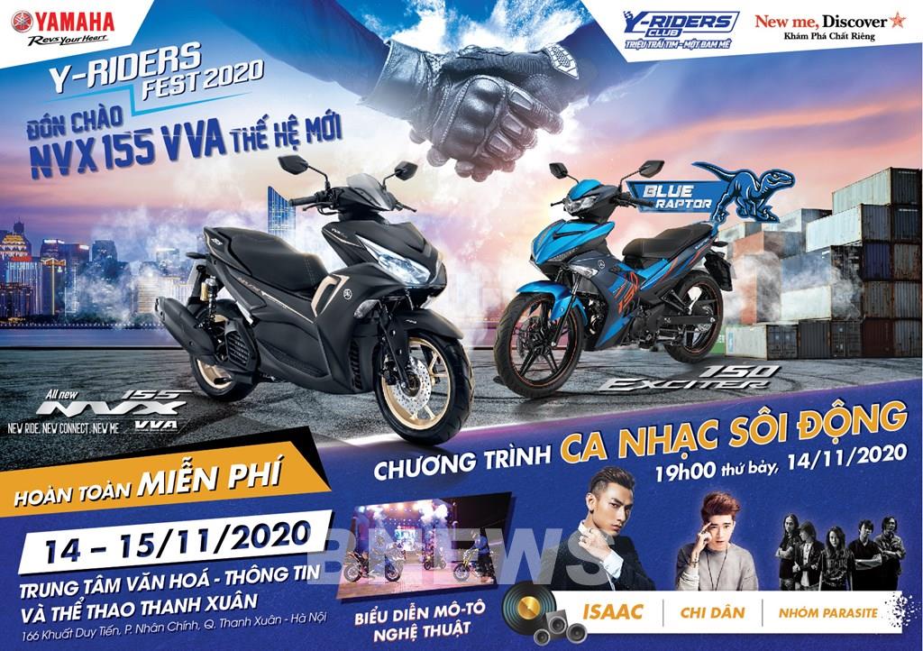 Top 10 địa chỉ hãng xe Yamaha Hà Nội nên xem  Yên Xe Phú Quang