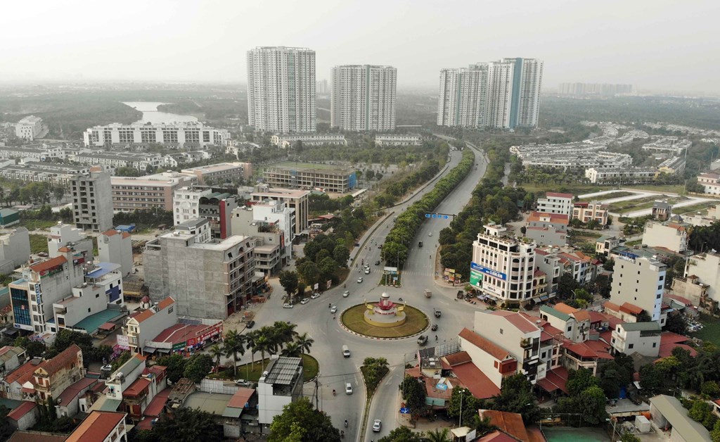 Xây dựng Văn Lâm thành trung tâm công nghiệp