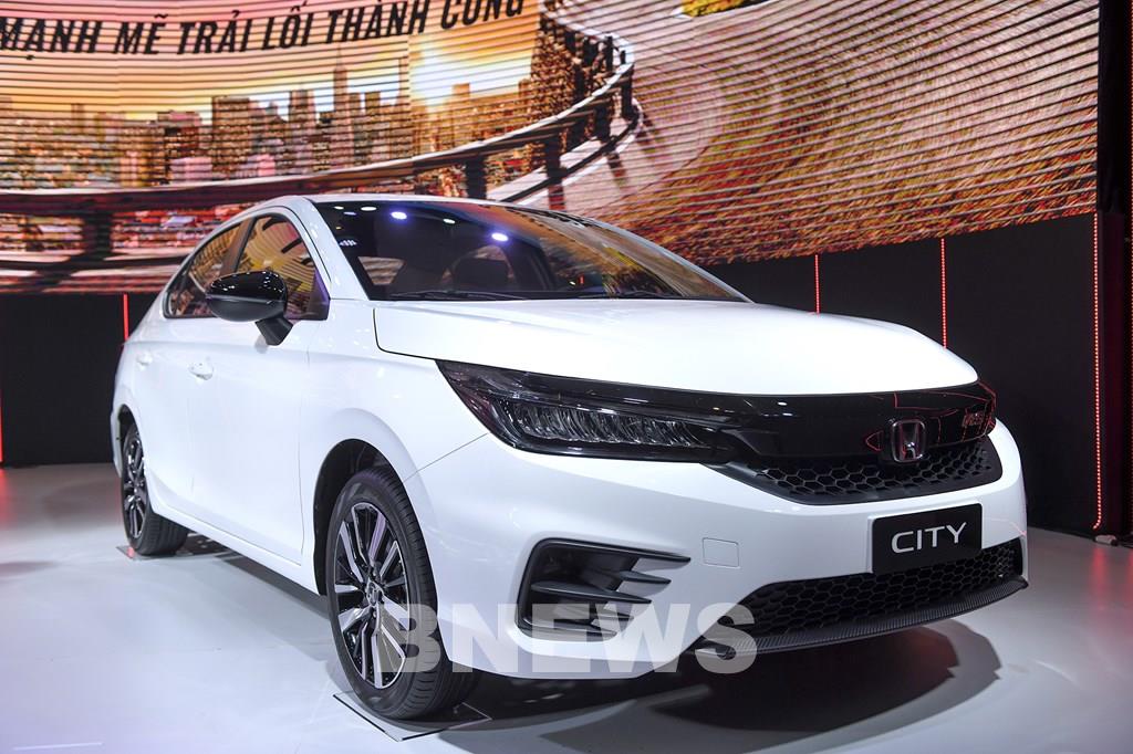 Honda sẽ ra mắt một mẫu xe điện và PHEV tại Triển lãm ô tô Thượng Hải 2021   VOVVN