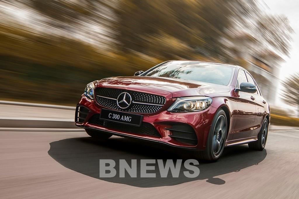 Bảng giá xe ô tô Mercedes-Benz tháng 1/2021, tăng giá đến 121 triệu đồng