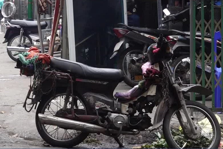 Đổi xe máy cũ lấy xe mới ở Hà Nội cần điều kiện gì