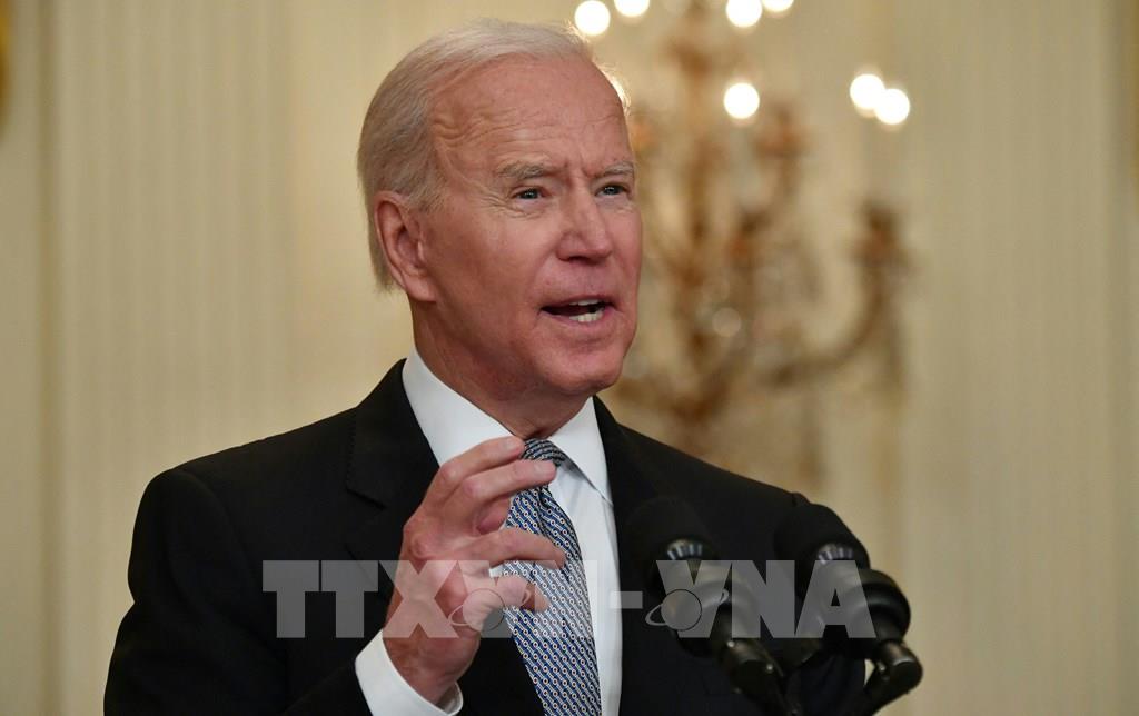 Tổng thống Mỹ Joe Biden mong muốn thăm chính thức Việt Nam  Báo Người lao  động