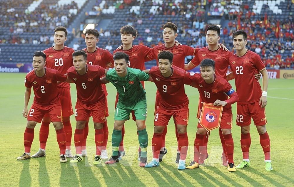 Mách bạn với hơn 95 hình nền đội tuyển việt nam đẹp mới nhất  thdonghoadian