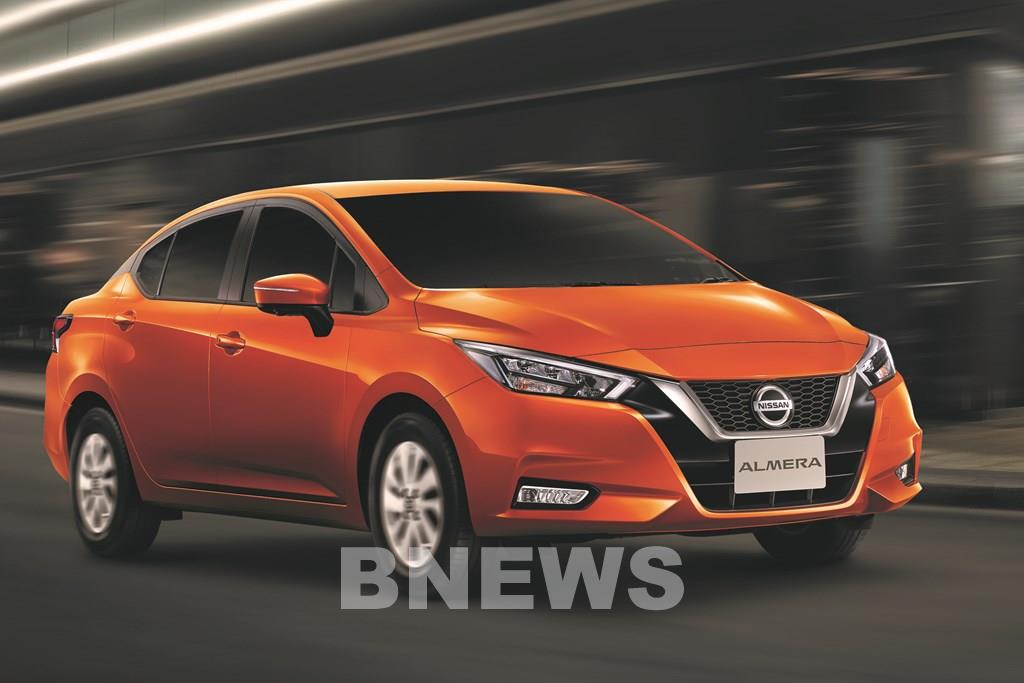 Nissan Almera 2021 chính thức ra mắt thị trường Việt Nam giá từ 469 triệu  đồng