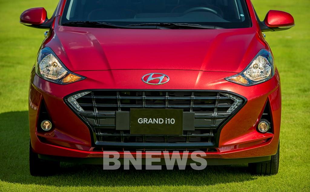 Ra Mắt Hyundai Grand I10 Mới Có Nhiều Nâng Cấp Với Giá Bán Từ 360 Triệu Đồng